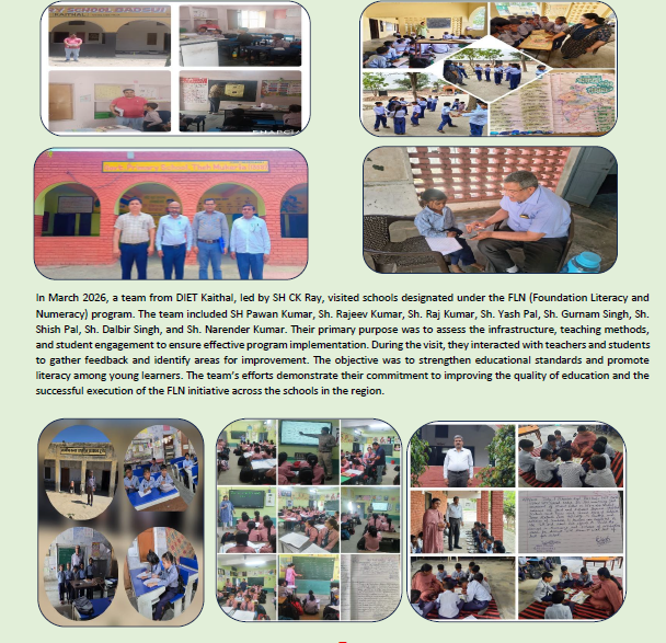 activities fln visit